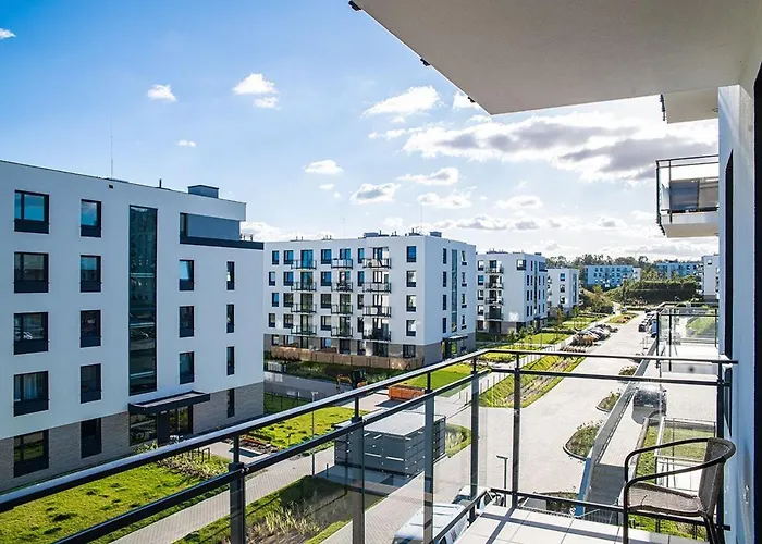 Apartament Lawendowe Wzgorze