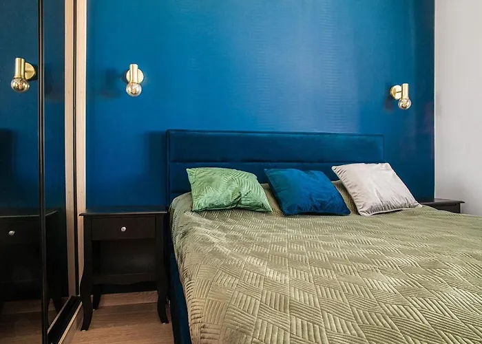 Apartament Lawendowe Wzgorze