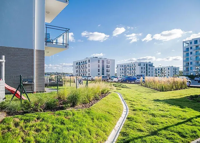Apartament Lawendowe Wzgorze