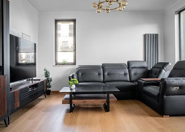 Apartament Lawendowe Wzgorze